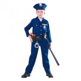 POLICAJT tmavě modrý