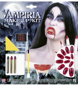 Make-up souprava Vampýrka