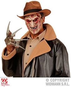 Maska pro děti Freddy Krueger