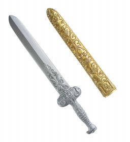 Římský meč s pochvou