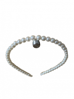  Čelenka perlová 